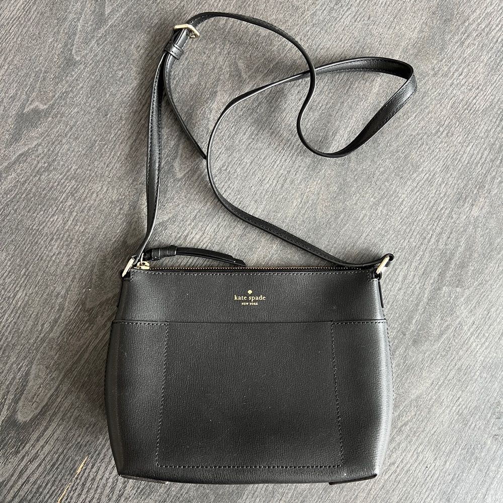 Kate Spade Leather Crossbody Purse